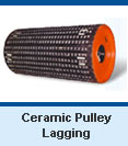 Ceramic Pulley Lagging
