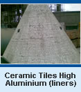 Ceramic Tiles High Aluminium(liners)