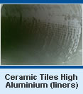 Ceramic Tiles High Aluminium(liners)